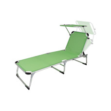 Eurotrail Liegestuhl Pebble Beach Lime Green Eurotrail Liegestuhl Pebble Beach Lime Green