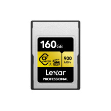 Lexar CF-Karte Professional Type A GOLD Series 160 GB