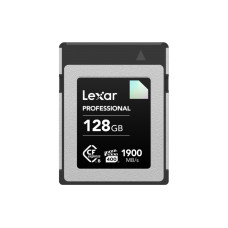 Lexar CF-Karte Professional DIAMOND Serie Typ B 128 GB