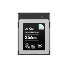 Lexar CF-Karte Professional DIAMOND Serie Typ B 256 GB