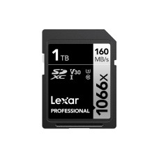 Lexar SDXC-Karte Professional 1066x Silver 1000 GB