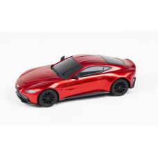 TEC-TOY Auto Aston Martin Vantage mit Licht, Rot, 1:24