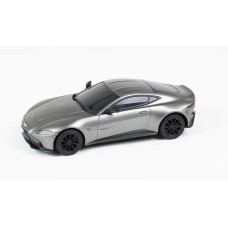 TEC-TOY Auto Aston Martin Vantage mit Licht, Dunkelgrau, 1:24