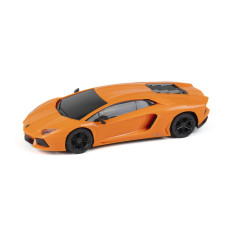 TEC-TOY Auto Lamborghini Aventador LP 700-4 mit Licht, Orange, 1:24