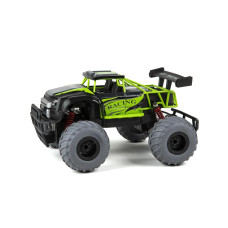 TEC-TOY Monster Truck Hot Racing Grün, 1:14