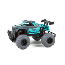 TEC-TOY Monster Truck Hot Racing Blau, 1:14