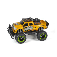 TEC-TOY Monster Truck Raptor Gelb, 1:12