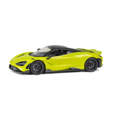 TEC-TOY Auto McLaren 765LT mit Licht, Grün, 1:12