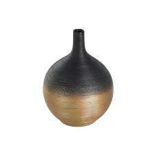 EGLO Leuchten Vase Saryksu 22 cm, Gold/Schwarz EGLO Leuchten Vase Saryksu 22 cm, Gold/Schwarz