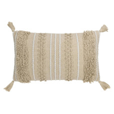 EGLO Leuchten Kissen Chevery Nature 35 x 60 cm, Beige EGLO Leuchten Kissen Chevery Nature 35 x 60 cm, Beige