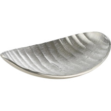 EGLO Leuchten Dekoschale Forleyet Silber EGLO Leuchten Dekoschale Forleyet Silber