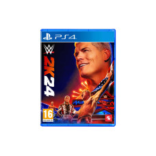 Take 2 WWE 2K24