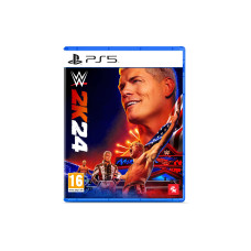 Take 2 WWE 2K24