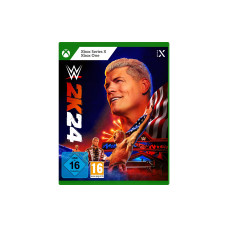 Take 2 WWE 2K24