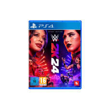 Take 2 WWE 2K24 Deluxe Edition