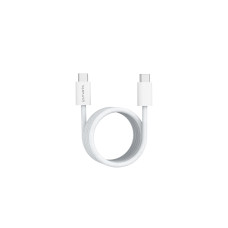 4smarts USB-C Magnetisches Kabel RollUp USB C - USB C 1.5 m