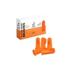 DogsLife Zahnreinigung Silicone Finger Brushes 5 Stück