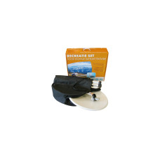 Eurotrail Satelliet Receiver Tasche