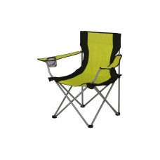 Eurotrail Campingstuhl Lausanne Limettengrün/Schwarz