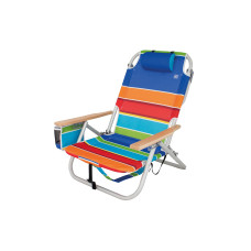 Eurotrail Strandstuhl Séte Mehrfarbig Eurotrail Strandstuhl Séte Mehrfarbig