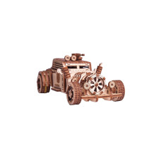 WoodTrick Bausatz Apocalyptic Car WoodTrick Bausatz Apocalyptic Car