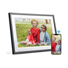 Kodak Digitaler Bilderrahmen RCF-1018 10 WiFi Schwarz; Weiss
