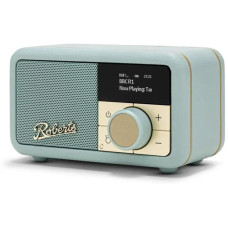 Roberts DAB+ Radio Revival Petite 2 Duck Egg Blue