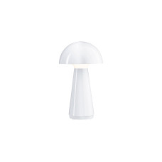 Paulmann Akkuleuchte Onzo 3-Step-Dim IP44 2700K Weiss