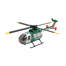 FliteZone Helikopter Bo105, Polizei 4-Kanal, 6G, RTF