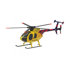 FliteZone Helikopter Hughes MD500 Brushless CCPM 6G, RTF FliteZone Helikopter Hughes MD500 Brushless CCPM 6G, RTF