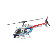 FliteZone Helikopter Jet Ranger 4-Kanal, 6G, RTF FliteZone Helikopter Jet Ranger 4-Kanal, 6G, RTF