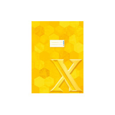 HERMA Heftschoner X A4 Gelb HERMA Heftschoner X A4 Gelb