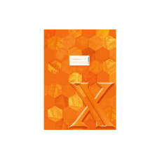 HERMA Heftschoner X A4 Orange HERMA Heftschoner X A4 Orange