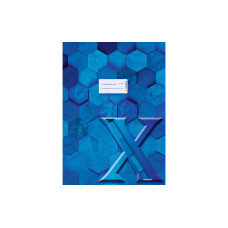 HERMA Heftschoner X A4 Dunkelblau HERMA Heftschoner X A4 Dunkelblau