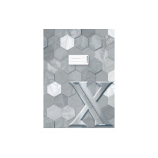 HERMA Heftschoner X A4 Grau HERMA Heftschoner X A4 Grau