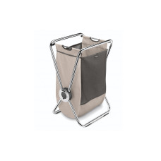 Simplehuman Wäschekorb mit x-Rahmen 8 l, Beige Simplehuman Wäschekorb mit x-Rahmen 8 l, Beige