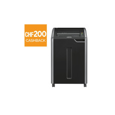 Fellowes Aktenvernichter 485Ci P-4, 30 Seiten