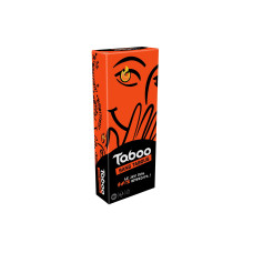 Hasbro Gaming Partyspiel Taboo sans tabous -FR-