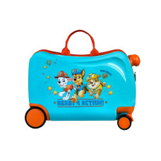 Undercover Reisetrolley Ride-on Paw Patrol