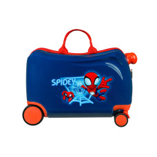 Undercover Reisetrolley Ride-on Spider-Man