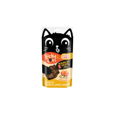 Lucky Lou Katzen-Snack Lucky Ones Krunchy Krisps Huhn, 60g Lucky Lou Katzen-Snack Lucky Ones Krunchy Krisps Huhn, 60g
