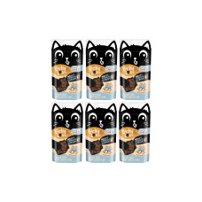Lucky Lou Katzen-Snack Lucky Ones Krunchy Krisps Milch, 6 x 60g Lucky Lou Katzen-Snack Lucky Ones Krunchy Krisps Milch, 6 x 60g
