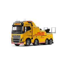 Tamiya Abschleppwagen Volvo FH16 750 Globetrotter 8x4 Bausatz, 1:14