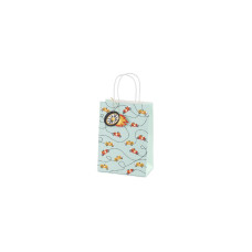 Partydeco Geschenktasche Auto 10,5 x 18 x 25 cm Partydeco Geschenktasche Auto 10,5 x 18 x 25 cm