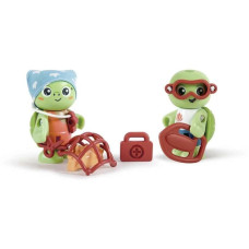 Hape Spielfigurenset Kayl & Wai