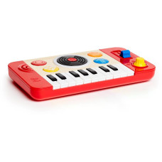 Hape Musikspielzeug DJ-Mischpult