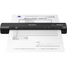 Epson Mobiler Dokumentenscanner WorkForce ES-60W