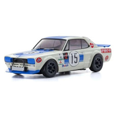 Kyosho Mini-Z MA020 Nissan Skyline 2000GT-R AWD Blau, ARTR, 1:27