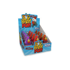 Bazooka Bonbons Big Baby Pop 12 x 32 g