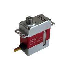 KST Micro Servo DS215MG V8.0 4.0 kg, 0.05 s, Digital HV KST Micro Servo DS215MG V8.0 4.0 kg, 0.05 s, Digital HV